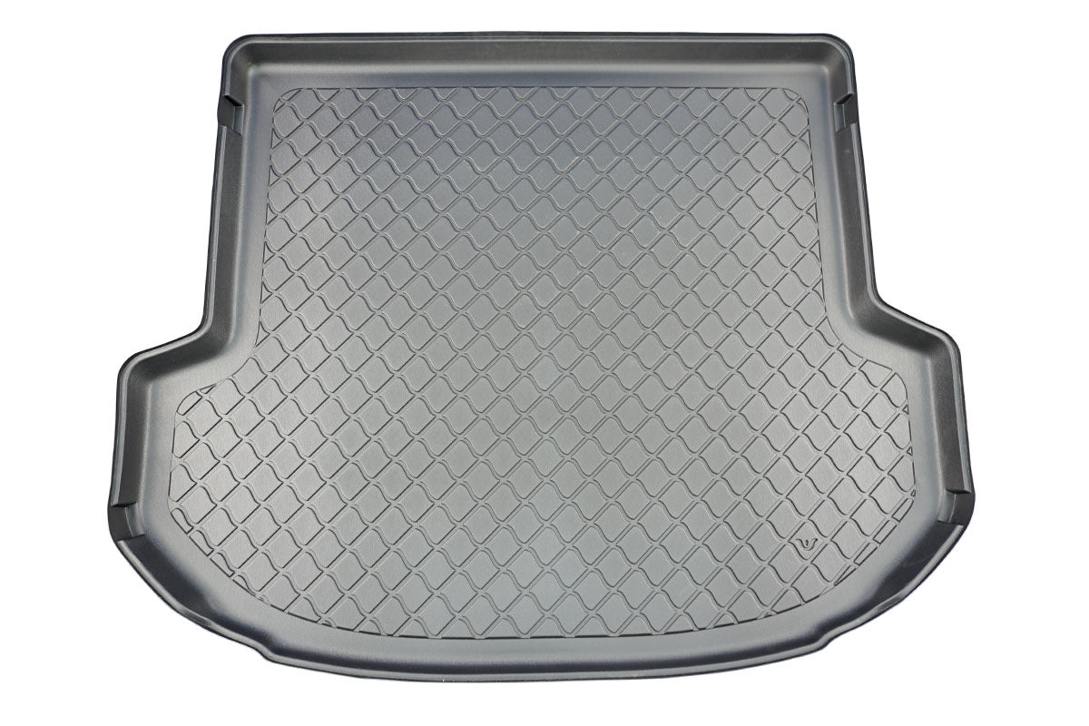 Kofferbakmat Hyundai Santa Fe SUV - 2018-2024 - Guardliner (Past in 5-persoons versie. Past ook in Hybrid en Plug-In Hybrid)