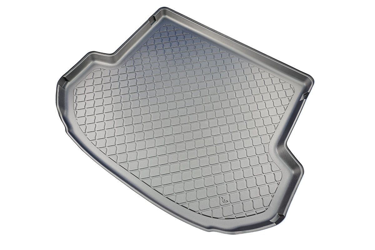 Kofferbakmat Hyundai Santa Fe SUV - 2018-2024 - Guardliner (Past in 5-persoons versie. Past ook in Hybrid en Plug-In Hybrid)