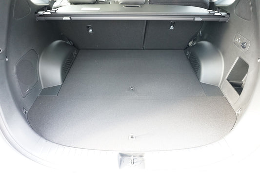 Kofferbakmat Hyundai Santa Fe SUV - 2018-2024 - Guardliner (Past in 5-persoons versie. Past ook in Hybrid en Plug-In Hybrid)