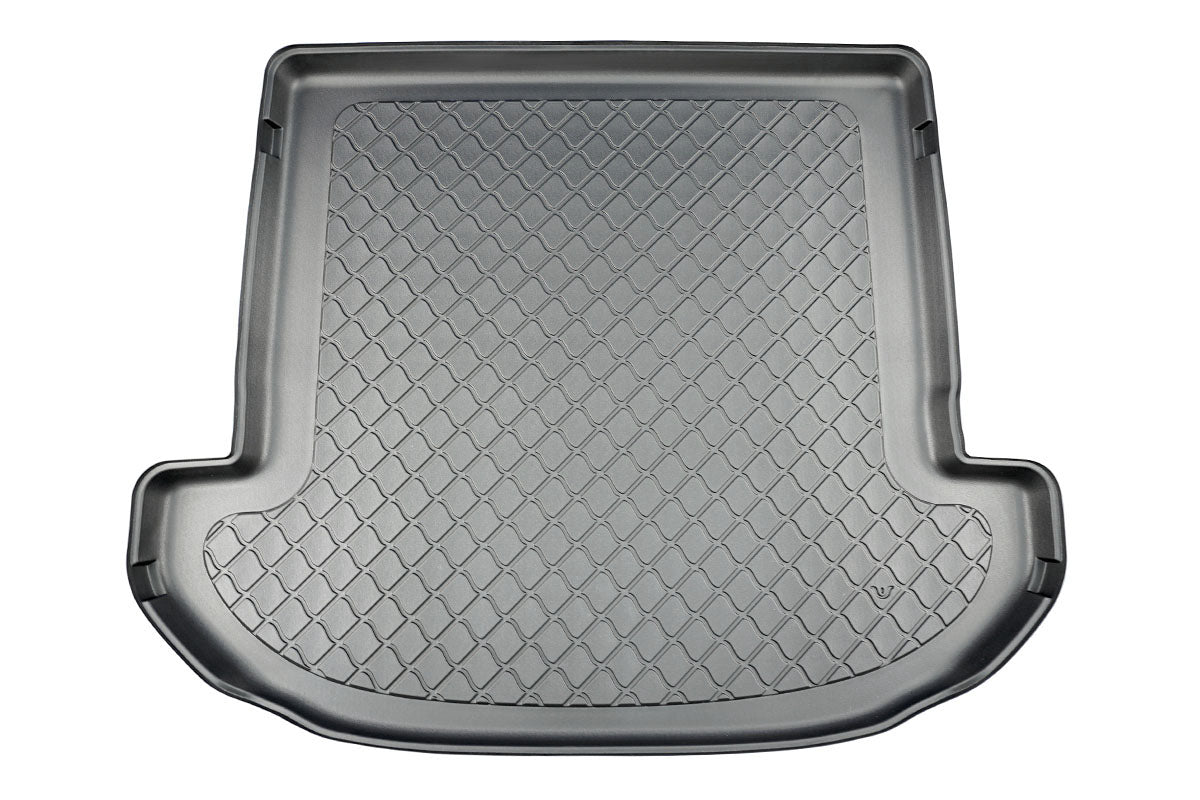 Kofferbakmat Hyundai Santa Fe SUV - 2018-2024 - Guardliner (Past in 7-persoons versie met neergeklapte 3e zitrij. Past ook in Hybrid en Plug-In Hybrid)