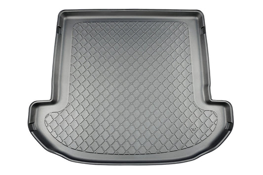 Kofferbakmat Hyundai Santa Fe SUV - 2018-2024 - Guardliner (Past in 7-persoons versie met neergeklapte 3e zitrij. Past ook in Hybrid en Plug-In Hybrid)