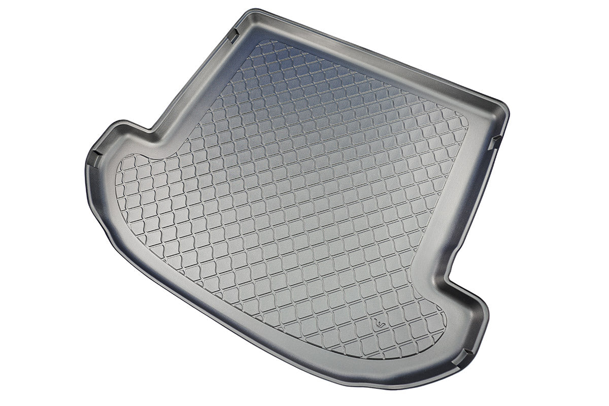 Kofferbakmat Hyundai Santa Fe SUV - 2018-2024 - Guardliner (Past in 7-persoons versie met neergeklapte 3e zitrij. Past ook in Hybrid en Plug-In Hybrid)