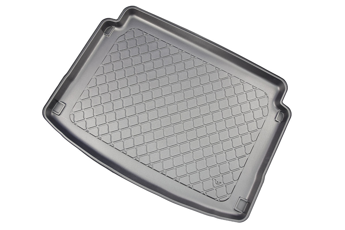 Kofferbakmat Hyundai Bayon SUV - 2021-heden - Guardliner (Past in versie met niet-verstelbare, lage kofferbakvloer)