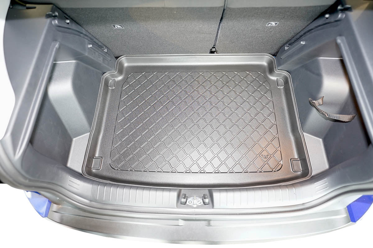 Kofferbakmat Hyundai Bayon SUV - 2021-heden - Guardliner (Past in versie met niet-verstelbare, lage kofferbakvloer)