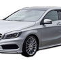 Kofferbakmat Mercedes A-klasse W176 Hatchback - 2012-2018 - Guardliner