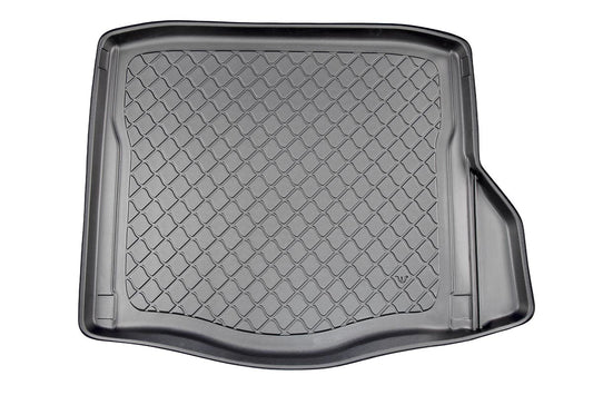 Kofferbakmat Mercedes CLA (C117) Sedan - 2013-2018 - Guardliner (Met flap rechts)