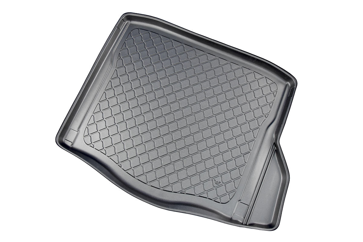 Kofferbakmat Mercedes CLA (C117) Sedan - 2013-2018 - Guardliner (Met flap rechts)