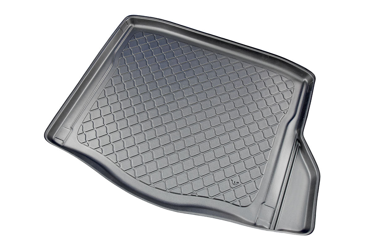 Kofferbakmat Mercedes CLA (C117) Sedan - 2013-2018 - Guardliner (Met flap rechts)