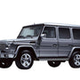 Kofferbakmat Mercedes G-klasse W463 (LWB) SUV - 2001-2008 - Guardliner (Past in versie met lange wielbasis)