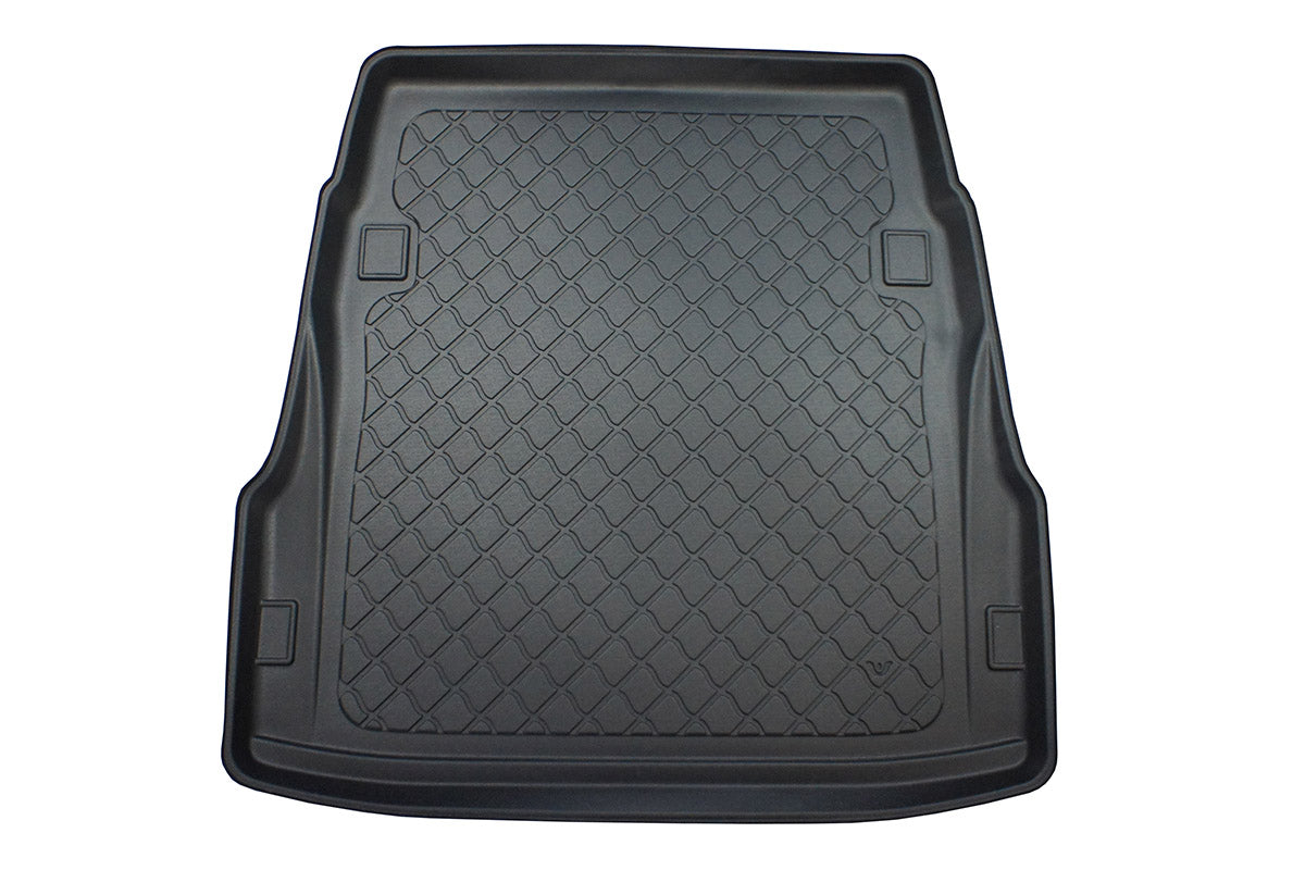 Kofferbakmat Mercedes S-klasse W222 (korte wielbasis) Sedan - 2014-2020 - Guardliner (Past niet in Hybrid)