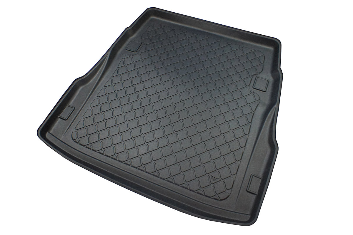 Kofferbakmat Mercedes S-klasse W222 (korte wielbasis) Sedan - 2014-2020 - Guardliner (Past niet in Hybrid)