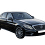Kofferbakmat Mercedes S-klasse W222 (korte wielbasis) Sedan - 2014-2020 - Guardliner (Past niet in Hybrid)