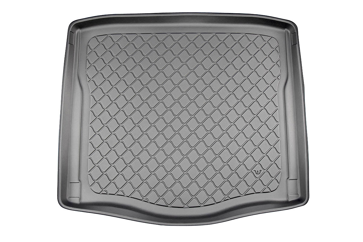 Kofferbakmat Mercedes CLA (C117) Sedan - 2013-2018 - Guardliner (Past in versie zonder rechterflap)