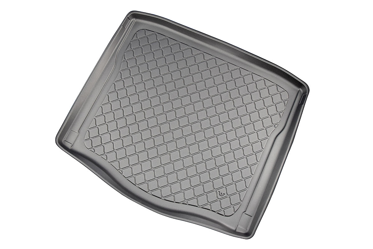 Kofferbakmat Mercedes CLA (C117) Sedan - 2013-2018 - Guardliner (Past in versie zonder rechterflap)
