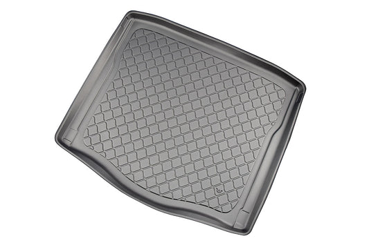 Kofferbakmat Mercedes CLA (C117) Sedan - 2013-2018 - Guardliner (Past in versie zonder rechterflap)