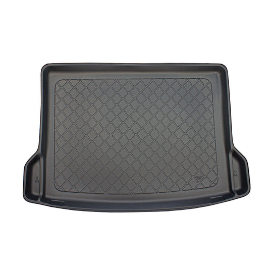 Kofferbakmat Mercedes GLA MPV - 2013-2020 - Guardliner (Zijflappen kunnen eraf)