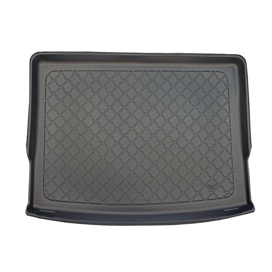 Kofferbakmat Mercedes GLA MPV - 2013-2020 - Guardliner (Zijflappen kunnen eraf)