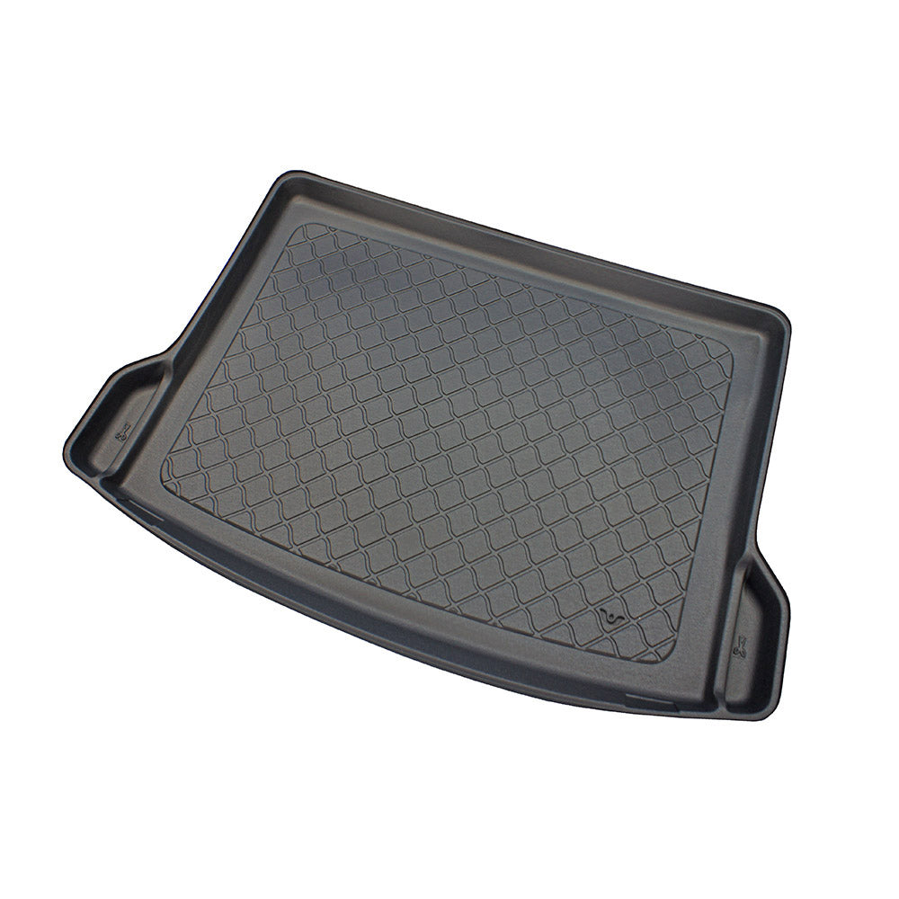 Kofferbakmat Mercedes GLA MPV - 2013-2020 - Guardliner (Zijflappen kunnen eraf)