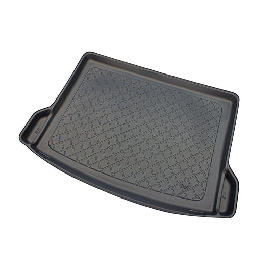Kofferbakmat Mercedes GLA MPV - 2013-2020 - Guardliner (Zijflappen kunnen eraf)
