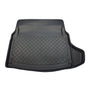 Kofferbakmat Mercedes C-klasse W205 Sedan - 2014-2021 - Guardliner (Past in versie met neerklapbare achterbank, zijflap kan eraf)