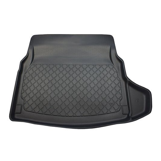 Kofferbakmat Mercedes C-klasse W205 Sedan - 2014-2021 - Guardliner (Past in versie met neerklapbare achterbank, zijflap kan eraf)