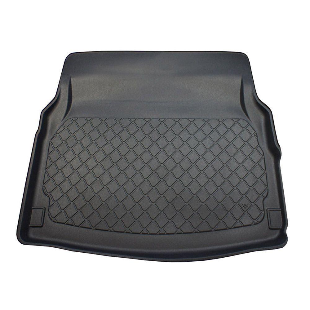Kofferbakmat Mercedes C-klasse W205 Sedan - 2014-2021 - Guardliner (Past in versie met neerklapbare achterbank, zijflap kan eraf)