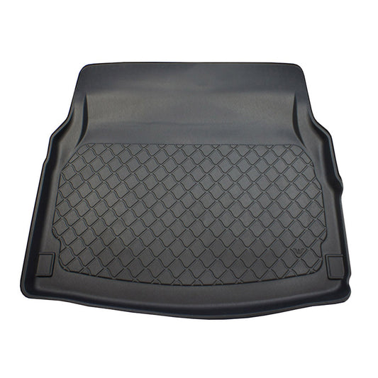Kofferbakmat Mercedes C-klasse W205 Sedan - 2014-2021 - Guardliner (Past in versie met neerklapbare achterbank, zijflap kan eraf)