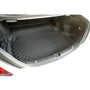 Kofferbakmat Mercedes C-klasse W205 Sedan - 2014-2021 - Guardliner (Past in versie met neerklapbare achterbank, zijflap kan eraf)