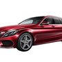 Kofferbakmat Mercedes C-klasse W205 stationwagen - 2014-2021 - Guardliner (Past ook in Mild Hybrid)