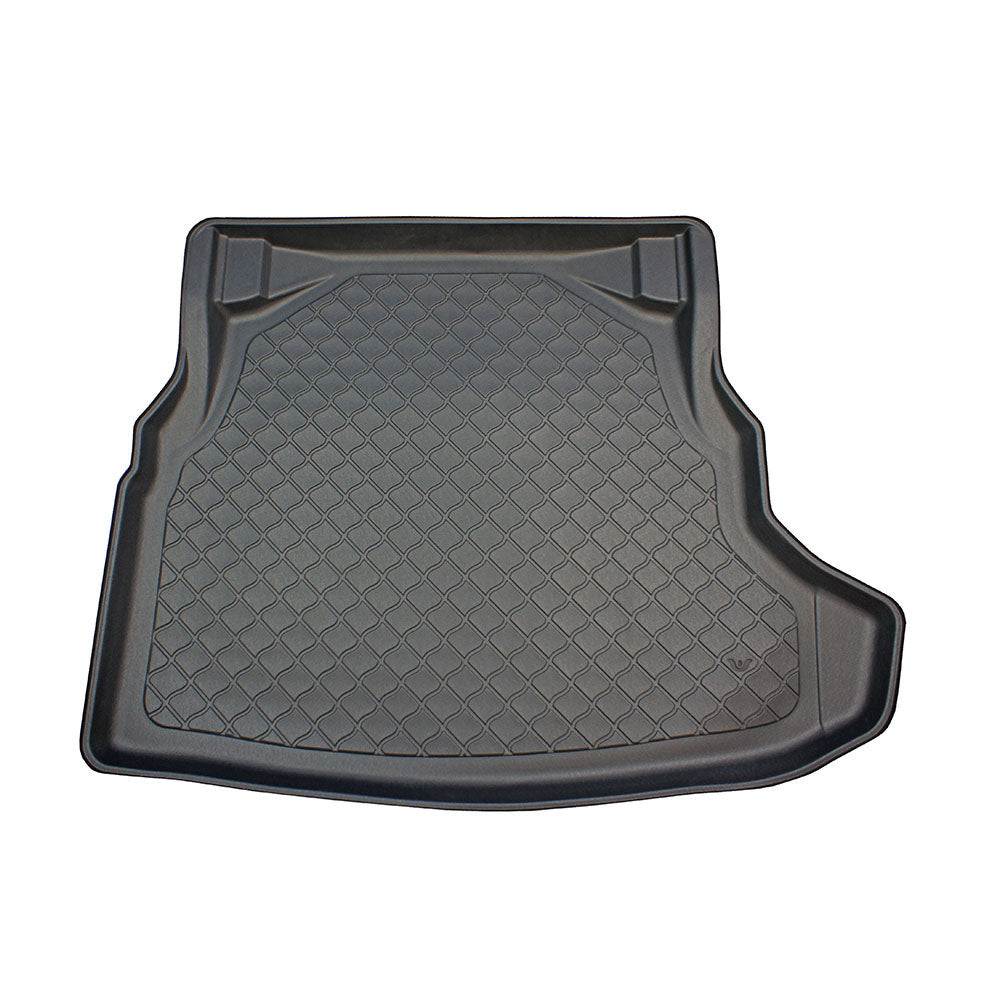 Kofferbakmat Mercedes C-klasse W205 Sedan - 2014-2021 - Guardliner (Past in versie met vaste achterbank)