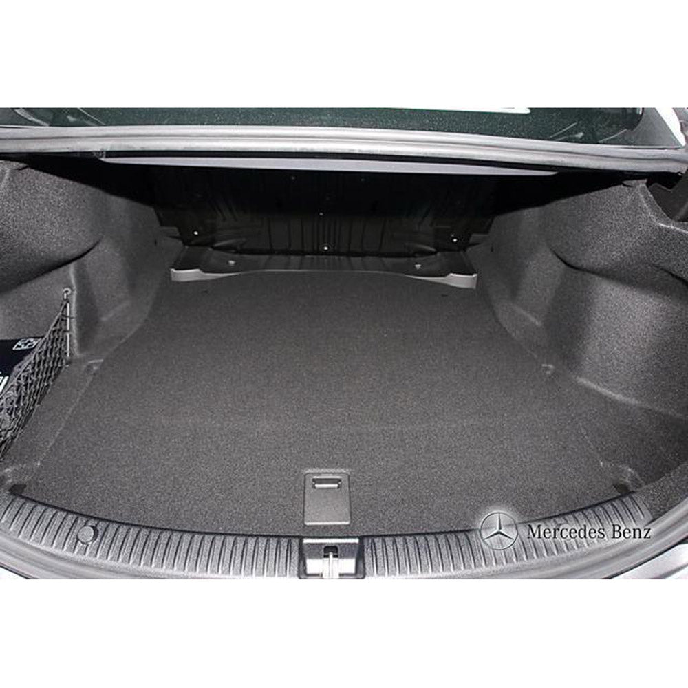 Kofferbakmat Mercedes C-klasse W205 Sedan - 2014-2021 - Guardliner (Past in versie met vaste achterbank)