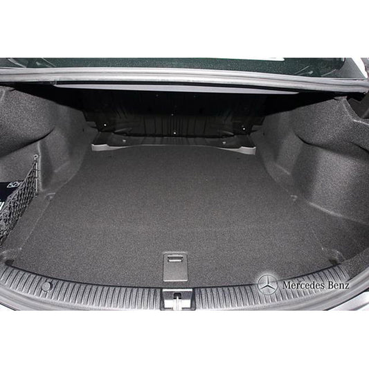 Kofferbakmat Mercedes C-klasse W205 Sedan - 2014-2021 - Guardliner (Past in versie met vaste achterbank)