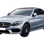 Kofferbakmat Mercedes C-klasse W205 Sedan - 2014-2021 - Guardliner (Past in versie met vaste achterbank)