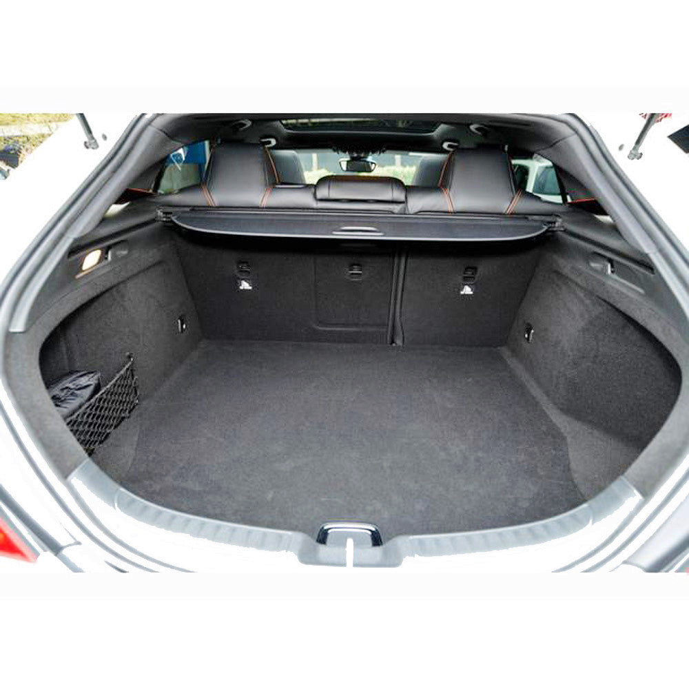 Kofferbakmat Mercedes CLA shootingbreak (C117) stationwagon - 2015-2018 - Guardliner (Zijflappen kunnen verwijderd worden)