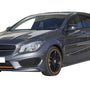 Kofferbakmat Mercedes CLA shootingbreak (C117) stationwagon - 2015-2018 - Guardliner (Zijflappen kunnen verwijderd worden)