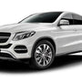 Kofferbakmat Mercedes GLE Coupe (C292) Coupe - 2015-2019 - Guardliner