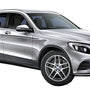 Kofferbakmat Mercedes GLC (X253) SUV - 2015-2022 - Guardliner