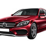 Kofferbakmat Mercedes C-klasse W205 stationwagen - 2014-2021 - Guardliner