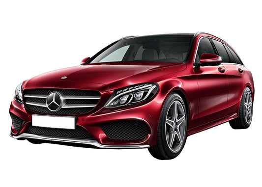 Kofferbakmat Mercedes C-klasse W205 stationwagen - 2014-2021 - Guardliner