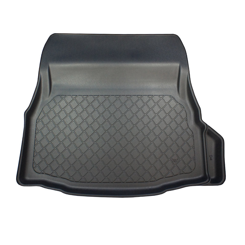 Kofferbakmat Mercedes C-klasse W205 Coupe - 2015-heden - Guardliner (Rechterflap kan eraf)