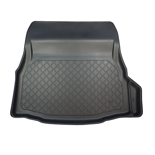 Kofferbakmat Mercedes C-klasse W205 Coupe - 2015-heden - Guardliner (Rechterflap kan eraf)