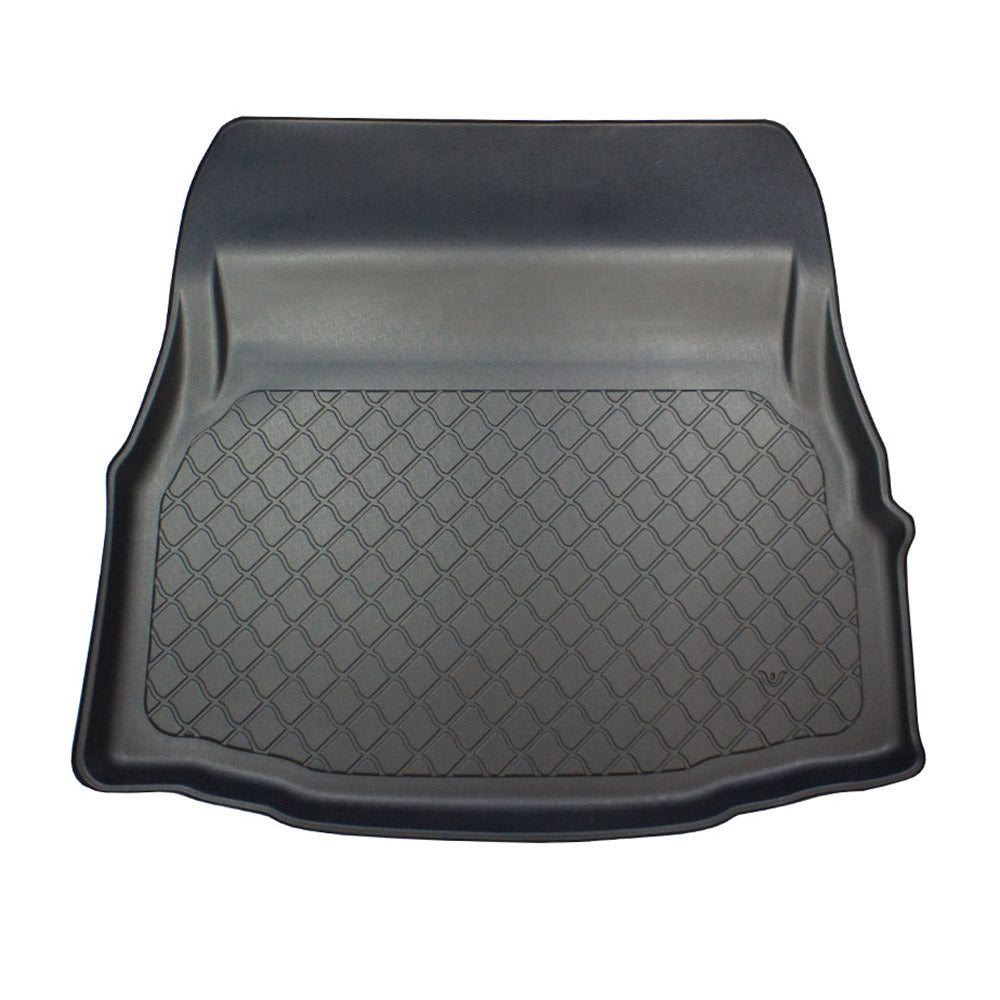 Kofferbakmat Mercedes C-klasse W205 Coupe - 2015-heden - Guardliner (Rechterflap kan eraf)