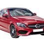 Kofferbakmat Mercedes C-klasse W205 Coupe - 2015-heden - Guardliner (Rechterflap kan eraf)