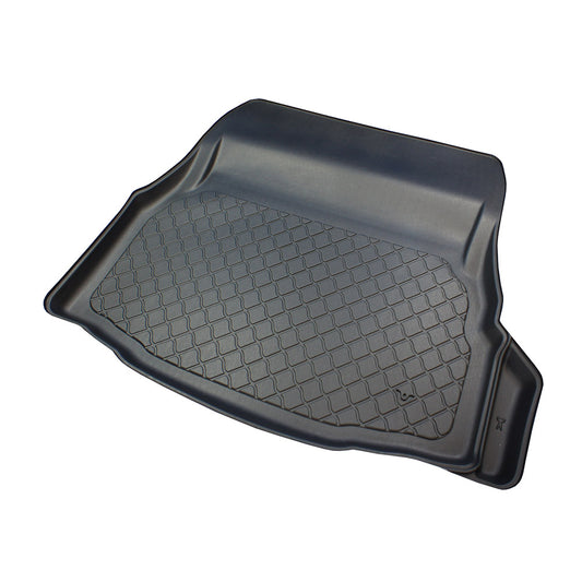 Kofferbakmat Mercedes C-klasse W205 Coupe - 2015-heden - Guardliner (Rechterflap kan eraf)