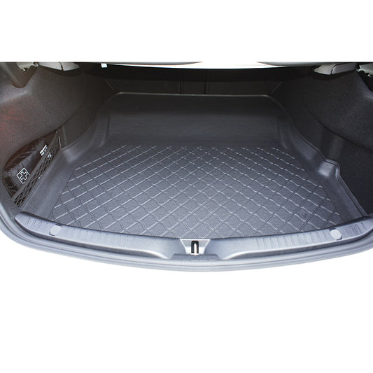 Kofferbakmat Mercedes C-klasse W205 Coupe - 2015-heden - Guardliner (Rechterflap kan eraf)