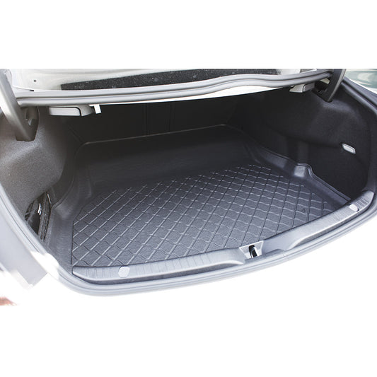 Kofferbakmat Mercedes C-klasse W205 Coupe - 2015-heden - Guardliner (Rechterflap kan eraf)
