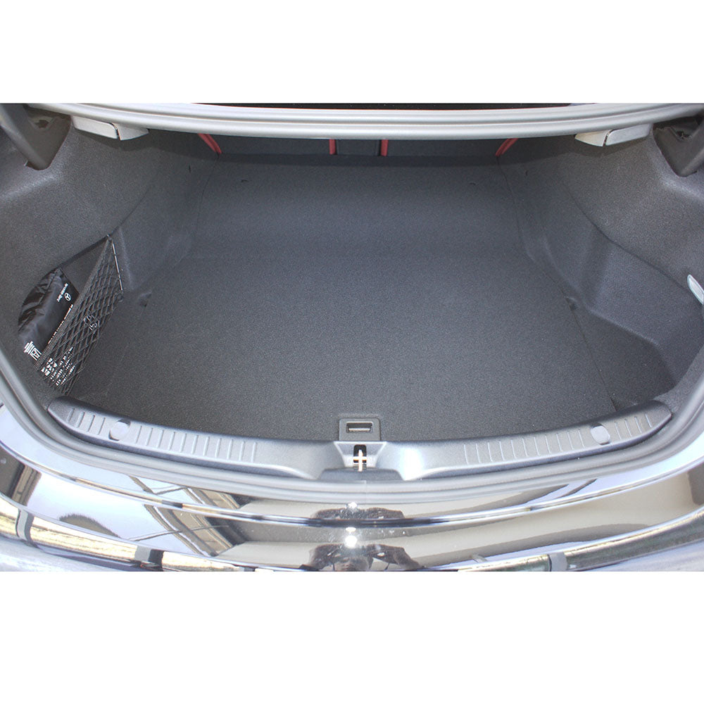 Kofferbakmat Mercedes C-klasse W205 Coupe - 2015-heden - Guardliner (Rechterflap kan eraf)