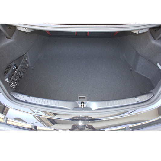 Kofferbakmat Mercedes C-klasse W205 Coupe - 2015-heden - Guardliner (Rechterflap kan eraf)