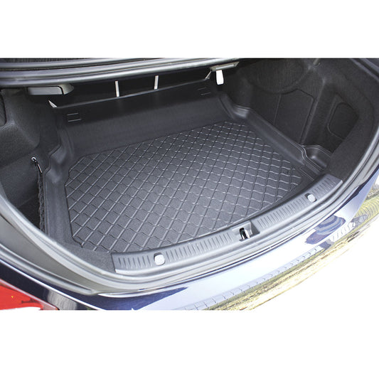 Kofferbakmat Mercedes E-klasse W213 Sedan - 2016-2023 - Guardliner (Past in versie met neerklapbare achterbank)