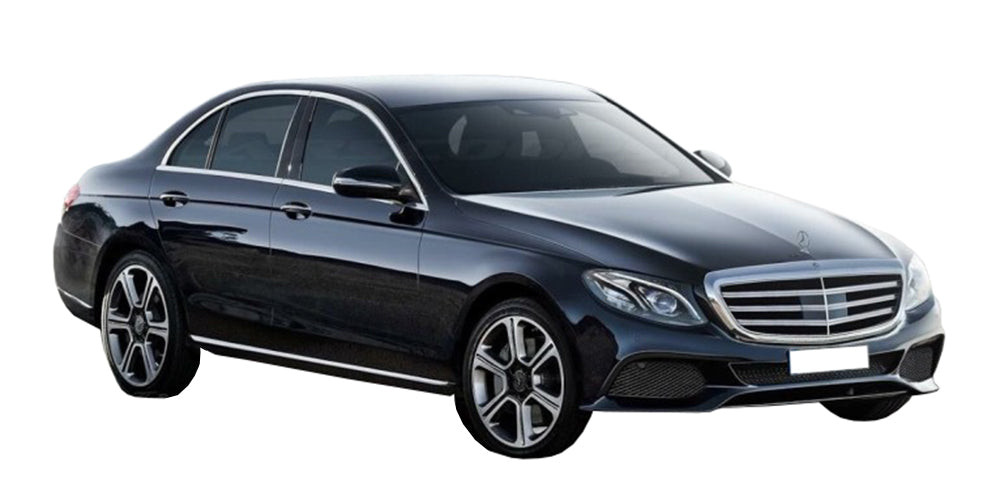Kofferbakmat Mercedes E-klasse W213 Sedan - 2016-2023 - Guardliner (Past in versie met neerklapbare achterbank)